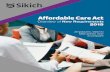 Affordable Care Act: Overview of New Requirements for 2015