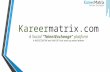 Kareermatrix  (A social talent exchange platform)