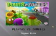 Plants vs. zombies con musica y video