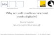 Why not edit medieval account books digitally?
