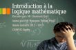 Introduction à la logique mathématique