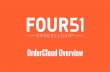 Four51's B2B eCommerce OrderCloud Platform Overview