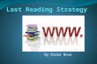 S.E.A.R.C.H. - New literacies strategy