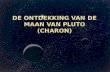 Ontdekking van Charon