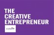 the creative entrepreneur handbook