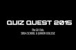 Quiz Quest Prelims with Answers