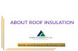 Roof Insulation Material Manufacturing Company India
