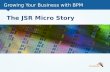 Growing your business with BPM