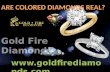 Are colored diamonds real