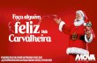 Natal Coca-Cola na Carvalheira - Colunista 2015