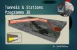 Metro Tunnels Programme 3D Visualisation