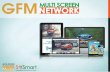 Goldsun Focus Multi Screen Network