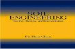 Soil engineering   testing, design, and remediation