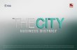 Apresentação The City -  VENDAS (21)8106-0983