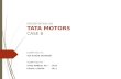 PPT ON TATA MOTORS CASE 8