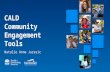 CALD Community Engagement Tools - Natalie Anne Juresic (DiverseWerks)