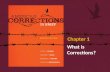 Corrections chapter 1 ppt