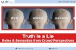 Truth is a Lie: Rules & Semantics from Crowd Perspectives (RR'2015 Keynote)