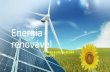 Energia renovável - Placas e instalações solares
