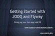 Getting Started with JOOQ and Flyway