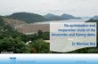 Re-optimization and reoperation study of the Akosombo and Kpong dams (Ghana) - Restoration hydrograph workshop