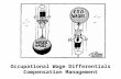 Occupational wage differentials  - compensation management - Manu Melwin Joy