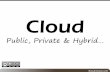 Tech Thursday cloud