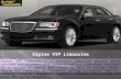 Limousine and Luxury Car Services in NJ