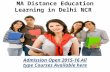 Ma distance education learning in delhi ncr 9278888318