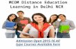 Mcom distance education learning in delhi ncr 9278888318