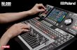 Roland M-300: 32-Channel Live Digital Mixing Console