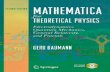 Mathematica for theoretical physics. Electrodynamics, quantum mechanics, general relativity and fractals.