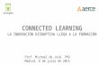 Connected learning
