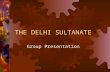 The delhi sultanate 2