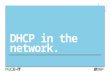 PACE-IT: DHCP in the Network - N10 006