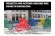 Projects and actions Barcelona