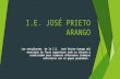 I.E. JOSE PRIETO ARANGO PRIMARIA