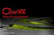"An Update on OpenVX and Other Vision-Related Standards," A Presentation from Khronos