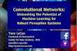 "Convolutional Networks: Unleashing the Potential of Machine Learning for Robust Perception Systems," a Presentation from Yann LeCun of Facebook and NYU