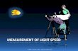Speed of light [3 of 4] Light speed measured by Ole Romer