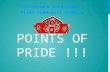 Eisenhower Elementary Points of Pride 2015