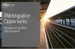Windows Server 2003: The Migration Opportunity