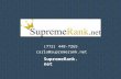 SupremeRank.net Web Design & Brand Optimization - Brand Optimization PowerPoint
