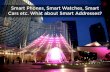 Smart Phones, Smart Watches, Smart Cars etc. What about Smart Addresses?Smartcity   blog
