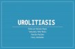 Urolitiasis (Litiasis renal)