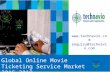 Global Online Movie Ticketing Service Market 2015-2019