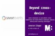 Beyond Cross-Device: Latest innovations in cross-device, micro-segmentation and online-offline tracking