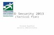 OED Security 2013-Exec
