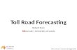 Rob Bain - Toll Road Forecasting (abridged)