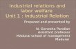 Unit 1 industrial relations